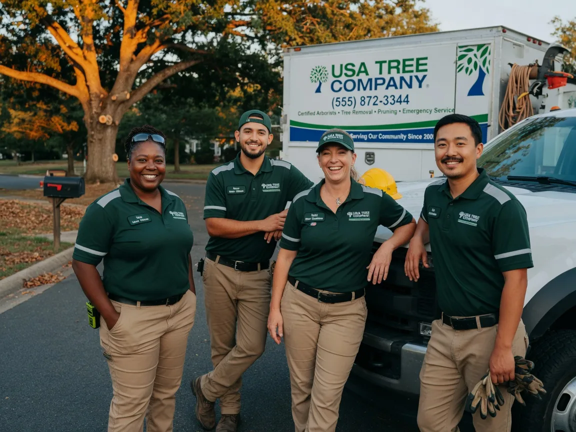 Tree Care company in Home, KS