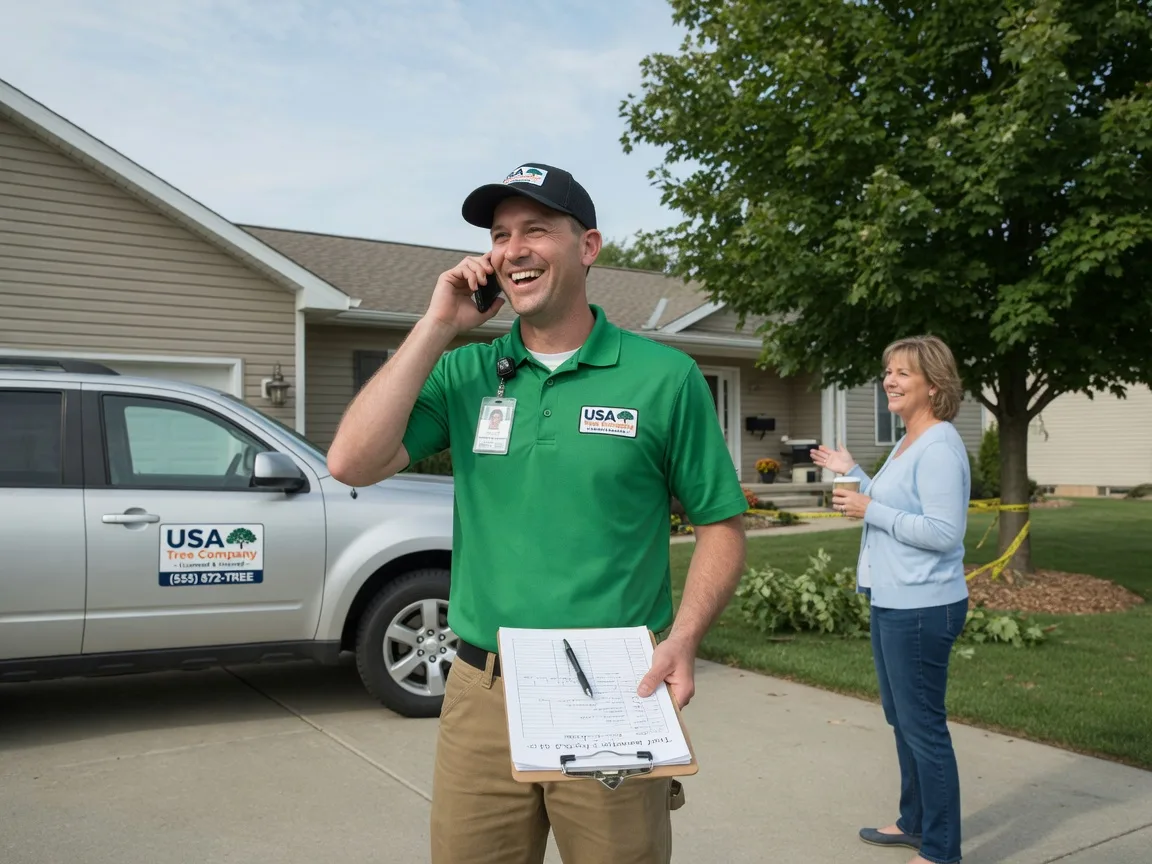 Tree Care Home, KS FAQs
